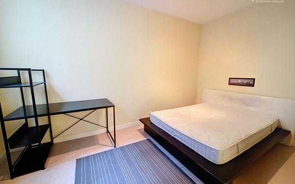 Appartement à vendre    3 pièces •  Clermont-Ferrand