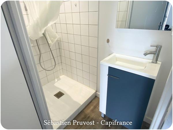 SAINT PARDOUX LA RIVIERE (24) Maison rénovée à vendre 6 pièces, 4 chambres, double distribution, garage, terrain 1241m2