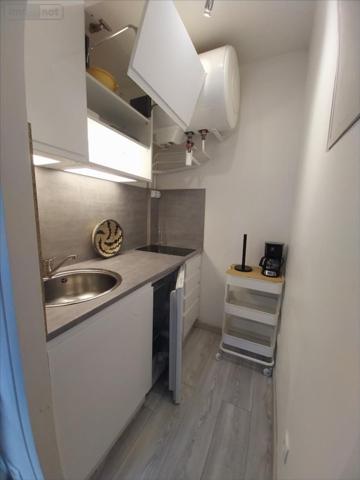 Studio à louer à Dinan dans les Côtes-d'Armor (22100), ref : 35130-1054148