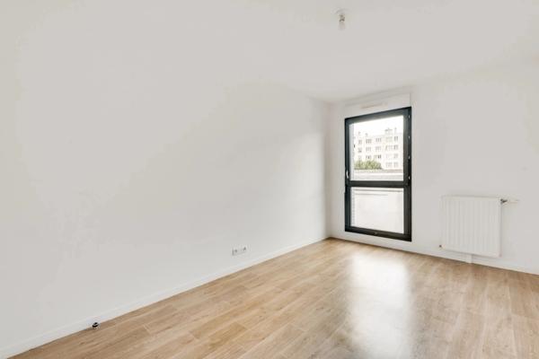 Appartement à vendre 3 pièces AUBERVILLIERS (93)