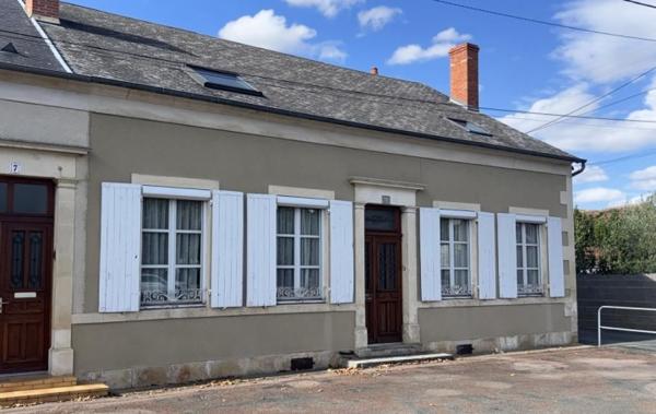 Vente Maison De ville Dun-sur-auron   