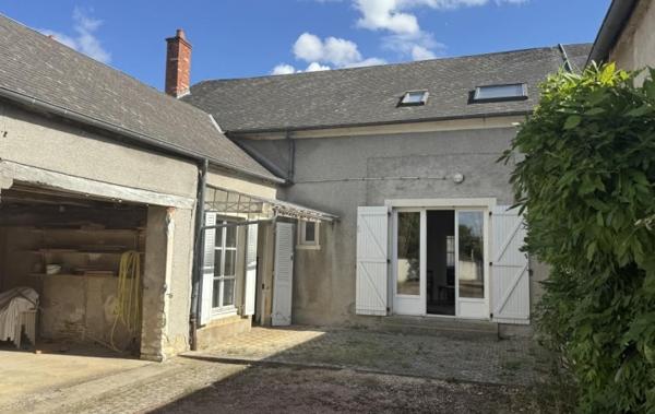 Vente Maison De ville Dun-sur-auron   