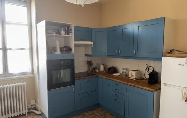 Vente Maison De ville Dun-sur-auron   