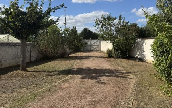 Vente Maison De ville Dun-sur-auron   