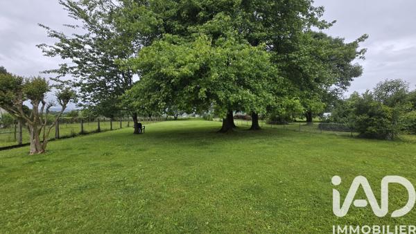 Terrain à vendre 875 m² Oloron-Sainte-Marie