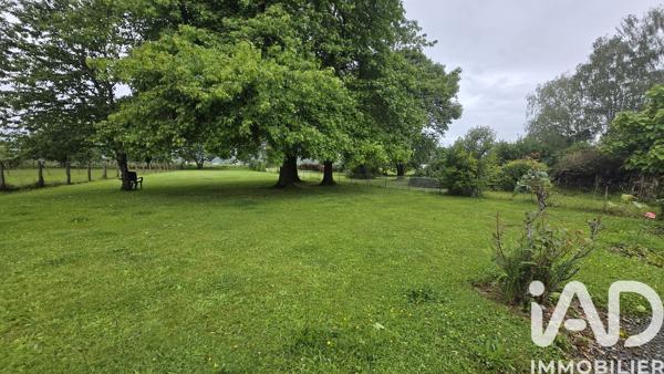 Terrain à vendre 875 m² Oloron-Sainte-Marie