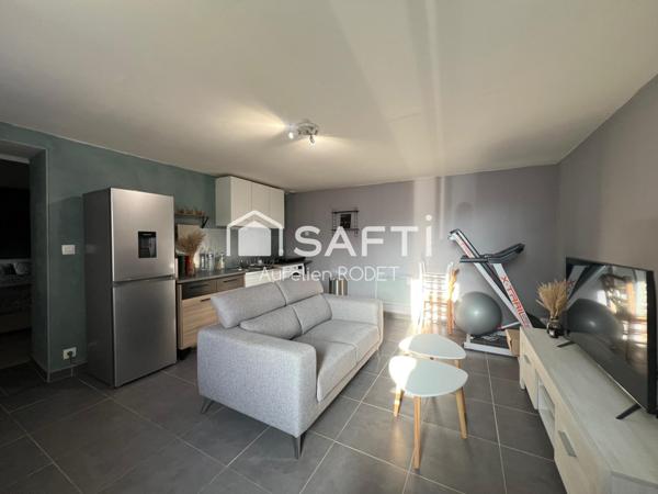 Petite maison pour investissement locatif.