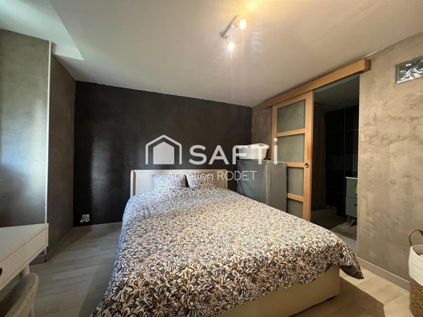 Petite maison pour investissement locatif.