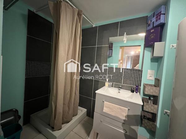 Petite maison pour investissement locatif.