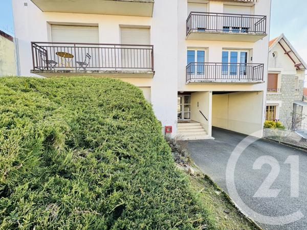 Appartement T1 à vendre  1 pièce - 29,74 m2 LIMOGES - 87