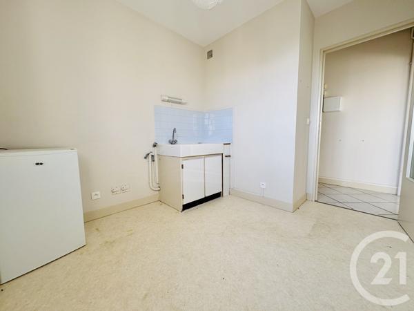 Appartement T1 à vendre  1 pièce - 29,74 m2 LIMOGES - 87