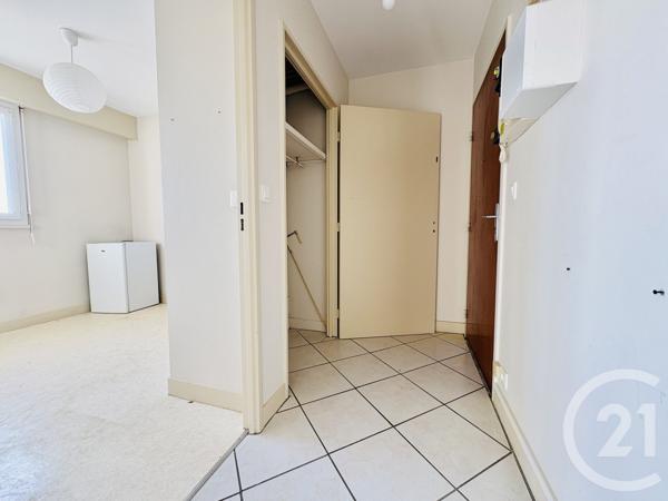 Appartement T1 à vendre  1 pièce - 29,74 m2 LIMOGES - 87