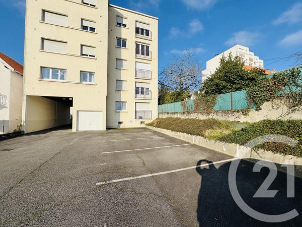 Appartement T1 à vendre  1 pièce - 29,74 m2 LIMOGES - 87
