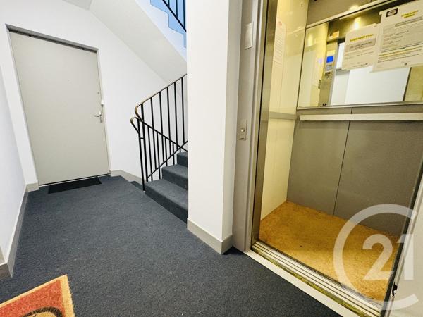 Appartement T1 à vendre  1 pièce - 29,74 m2 LIMOGES - 87