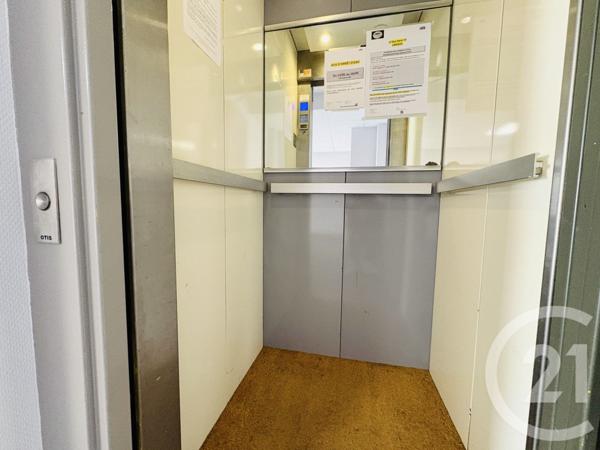 Appartement T1 à vendre  1 pièce - 29,74 m2 LIMOGES - 87