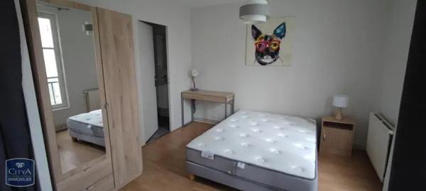 Appartement à louer 1 pièce 31.79m²