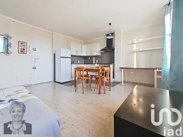 Appartement à vendre 2 pièces 36 m² Carcassonne