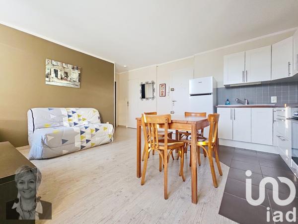 Appartement à vendre 2 pièces 36 m² Carcassonne