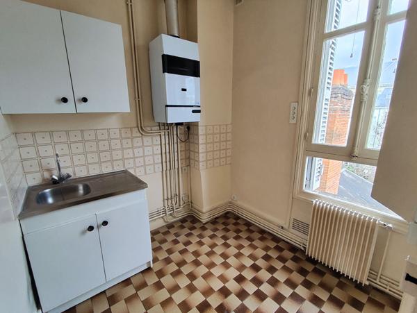 Appartement Tours 2 pièce(s) 51.15 m2