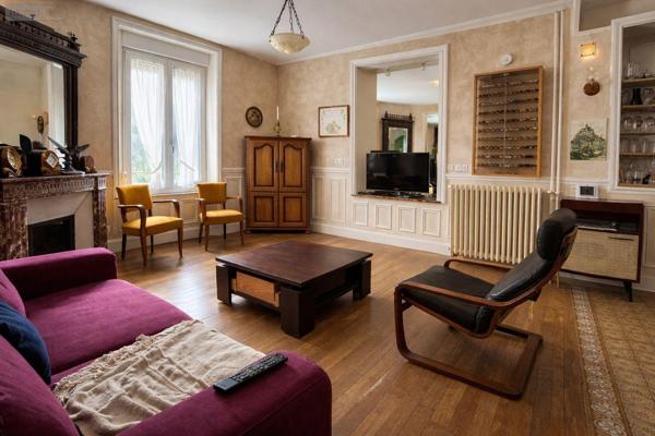 Maison à vendre à Bogny-sur-Meuse dans les Ardennes (08120), ref : 08034/113