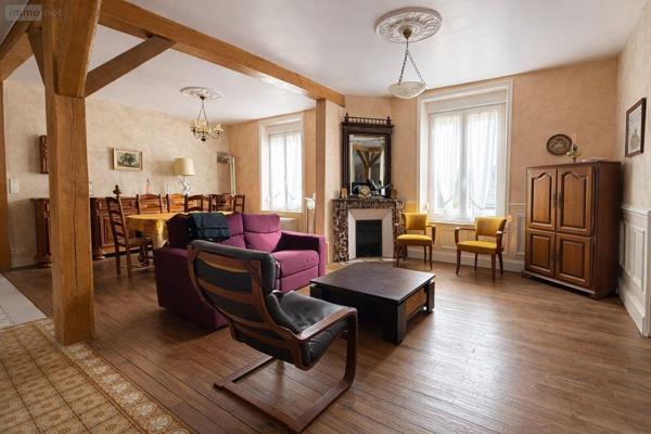 Maison à vendre à Bogny-sur-Meuse dans les Ardennes (08120), ref : 08034/113