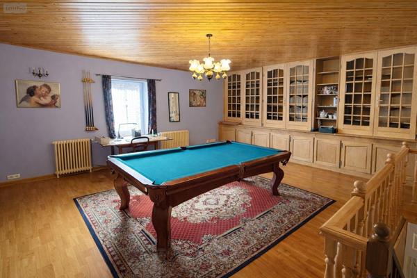 Maison à vendre à Bogny-sur-Meuse dans les Ardennes (08120), ref : 08034/113