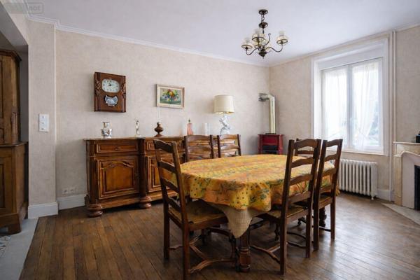 Maison à vendre à Bogny-sur-Meuse dans les Ardennes (08120), ref : 08034/113