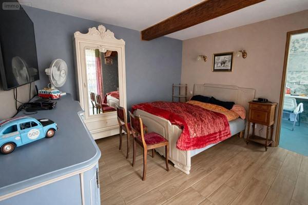 Maison à vendre à Bogny-sur-Meuse dans les Ardennes (08120), ref : 08034/113