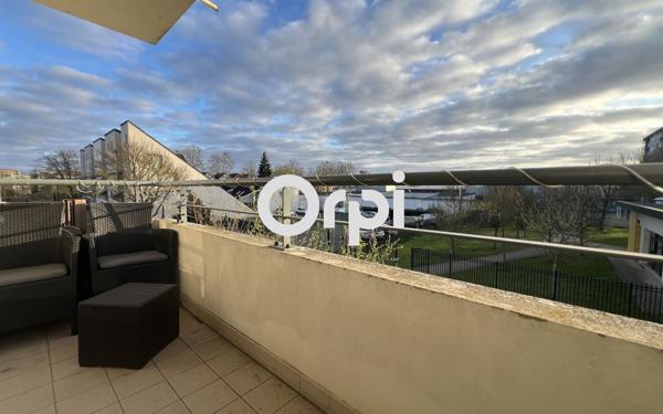 Appartement à vendre    3 pièces • 69 m2 Trappes