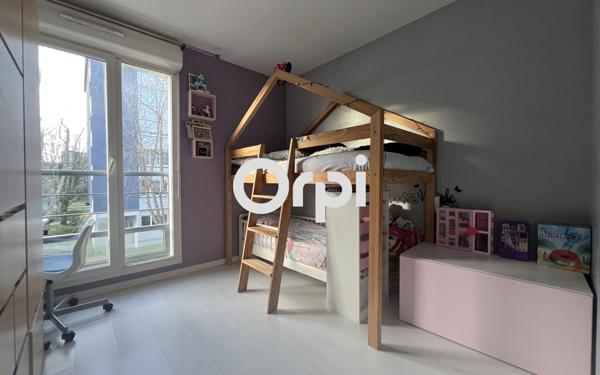 Appartement à vendre    3 pièces • 69 m2 Trappes