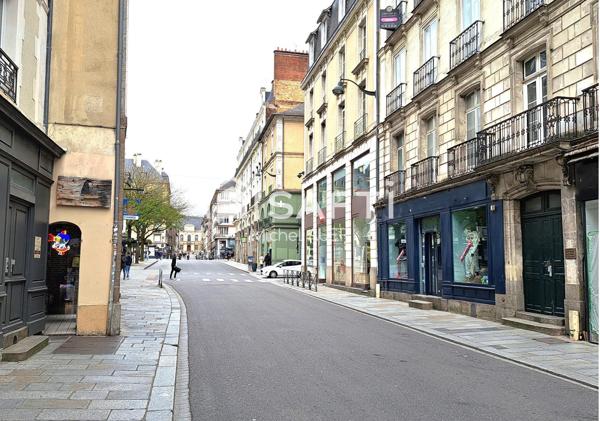 DROIT AU BAIL à vendre Rennes Epicentre