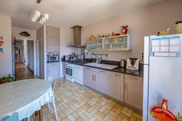 A vendre maison à Auterive 149m2 avec piscine et garage