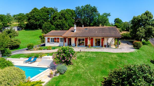 A vendre maison à Auterive 149m2 avec piscine et garage