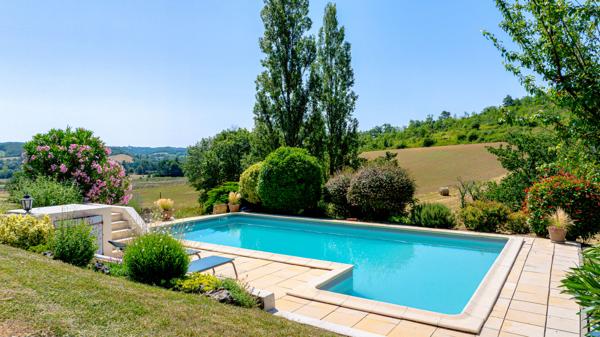 A vendre maison à Auterive 149m2 avec piscine et garage