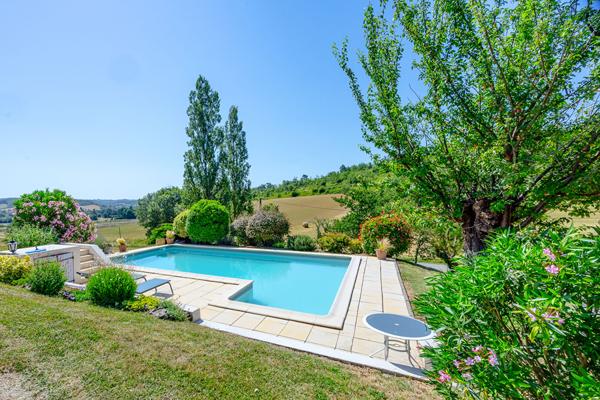 A vendre maison à Auterive 149m2 avec piscine et garage