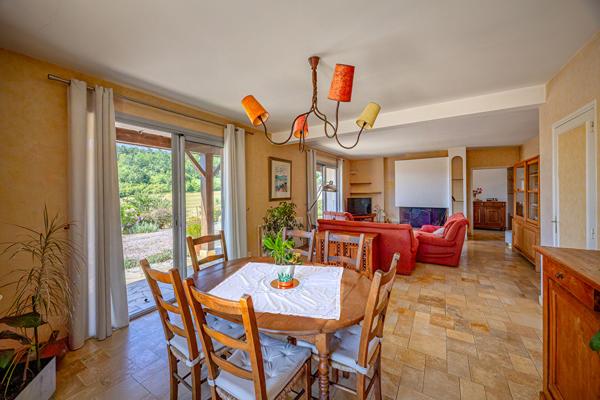 A vendre maison à Auterive 149m2 avec piscine et garage