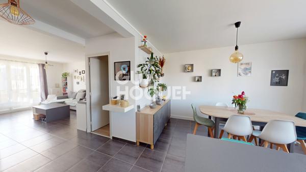 APPARTEMENT À VENDRE DE 3 PIÈCES DE 75,00 M²