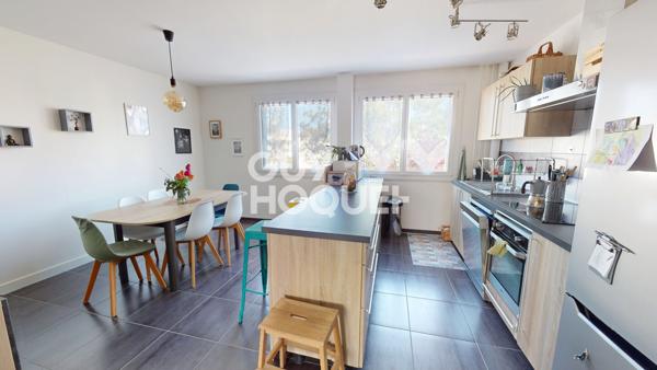 APPARTEMENT À VENDRE DE 3 PIÈCES DE 75,00 M²