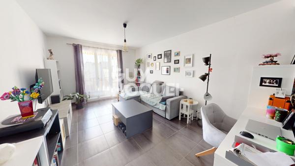 APPARTEMENT À VENDRE DE 3 PIÈCES DE 75,00 M²