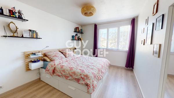 APPARTEMENT À VENDRE DE 3 PIÈCES DE 75,00 M²