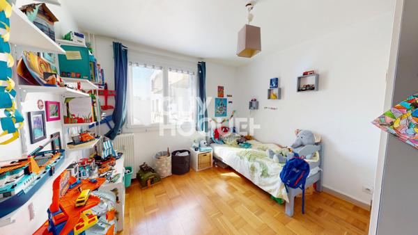 APPARTEMENT À VENDRE DE 3 PIÈCES DE 75,00 M²