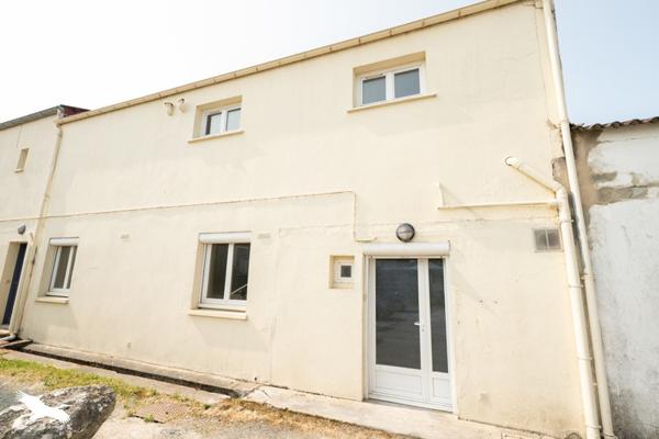 Appartement à vendre 148 400 € Le Château-d'Oléron 4 p 79 m² DPE