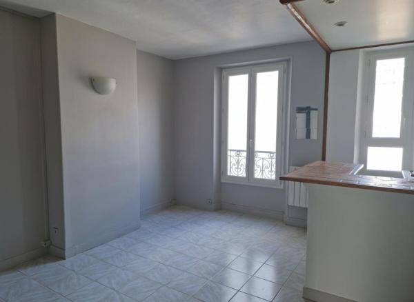 Appartement Le Pre Saint Gervais 1 pièce(s) 21 m2