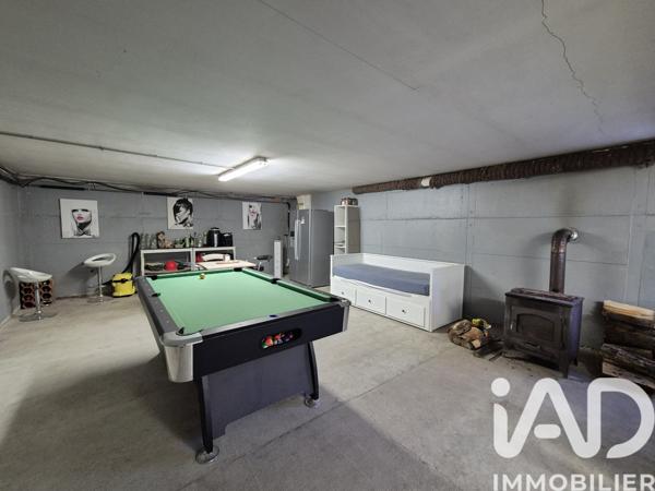 Maison à vendre 5 pièces 154 m² Cheny
