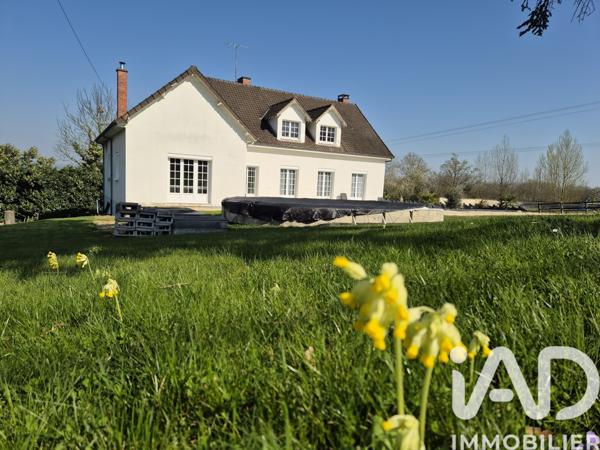 Maison à vendre 5 pièces 154 m² Cheny