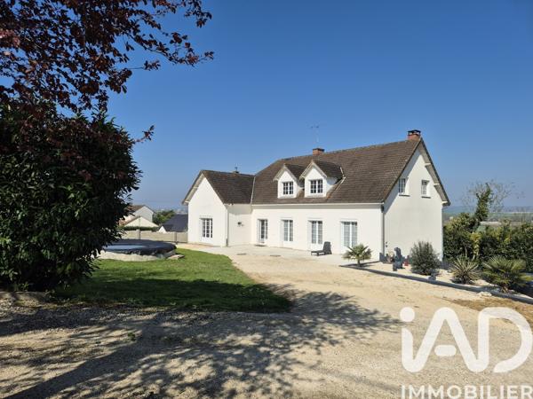 Maison à vendre 5 pièces 154 m² Cheny