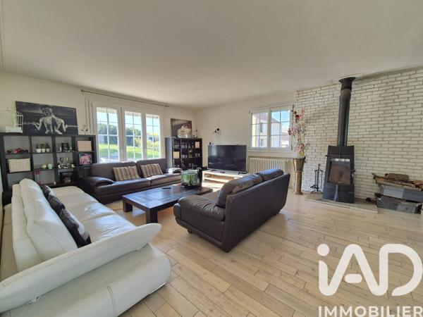 Maison à vendre 5 pièces 154 m² Cheny