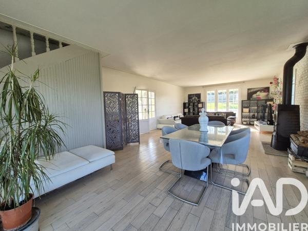 Maison à vendre 5 pièces 154 m² Cheny