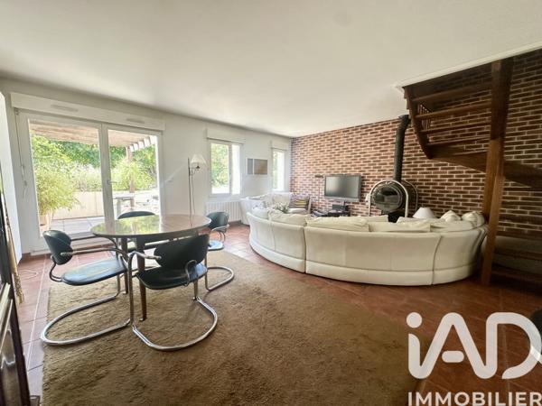 Appartement à vendre 5 pièces 124 m² Meulan-en-Yvelines
