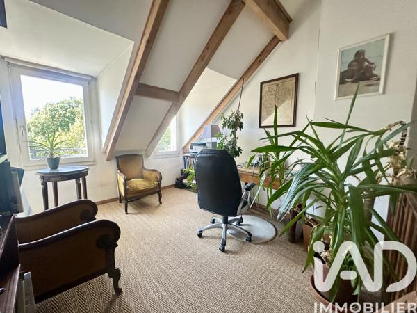 Appartement à vendre 5 pièces 124 m² Meulan-en-Yvelines